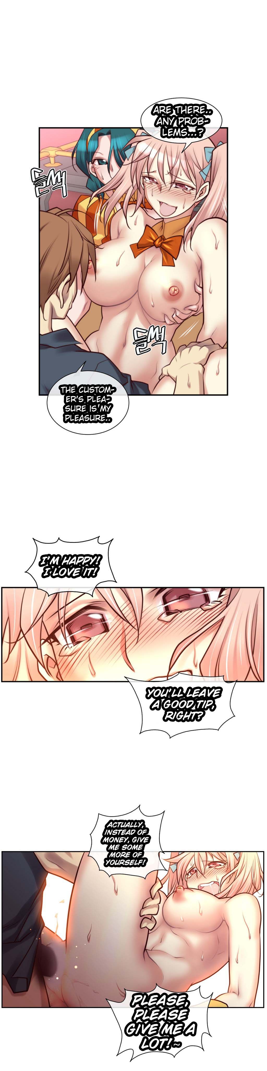 Master In My Dreams chapter 24 page 15