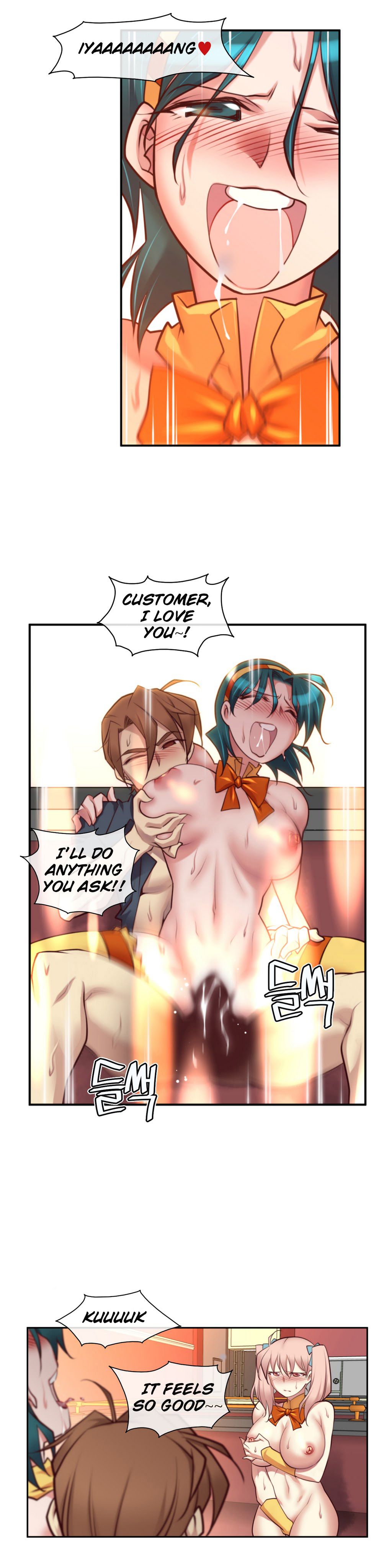 Master In My Dreams chapter 25 page 6