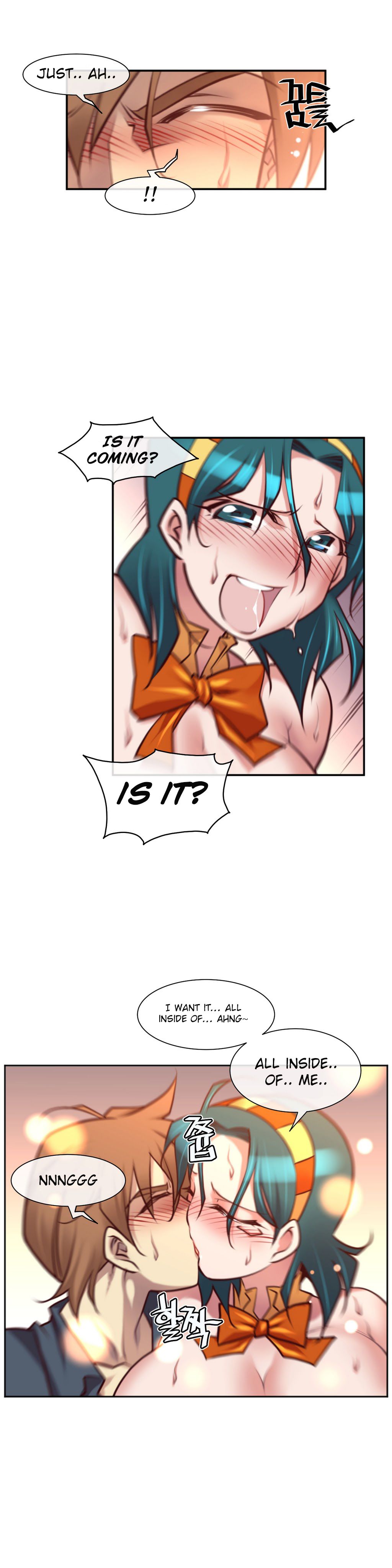 Master In My Dreams chapter 25 page 9