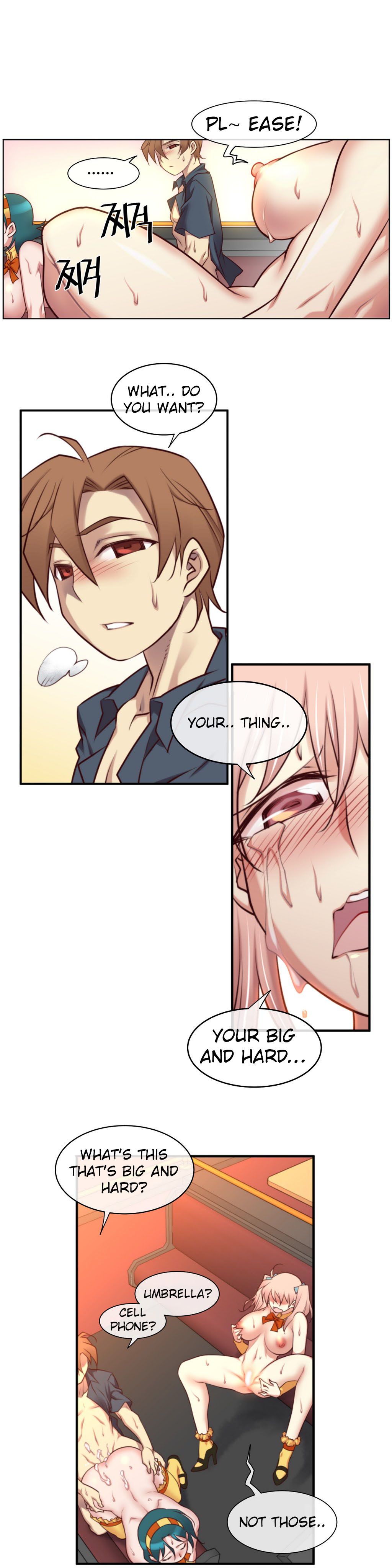 Master In My Dreams chapter 26 page 2