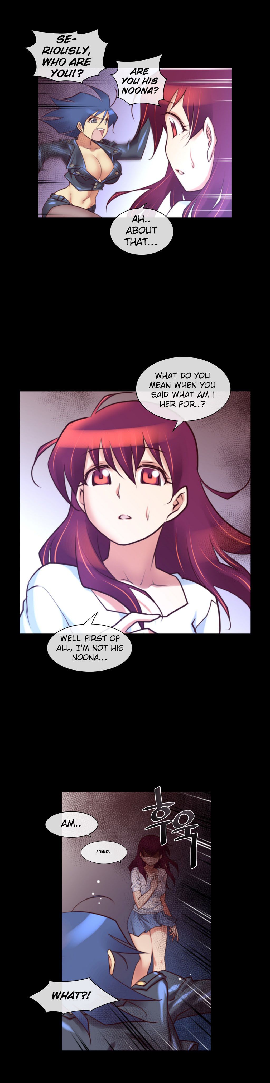 Master In My Dreams chapter 26 page 11