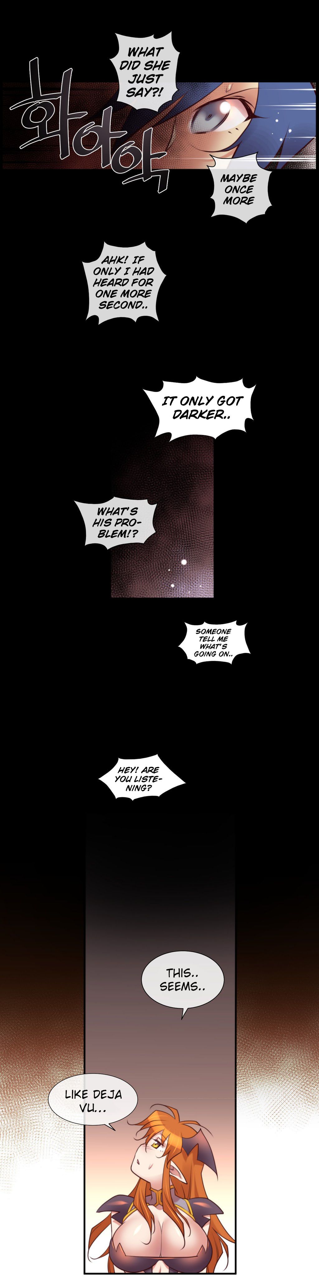 Master In My Dreams chapter 26 page 12