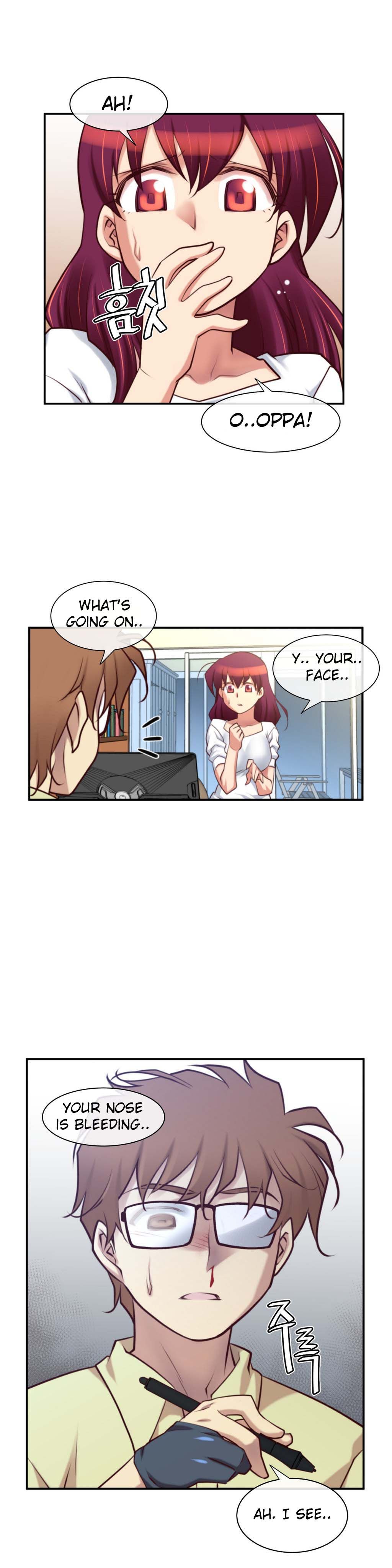 Master In My Dreams chapter 27 page 4