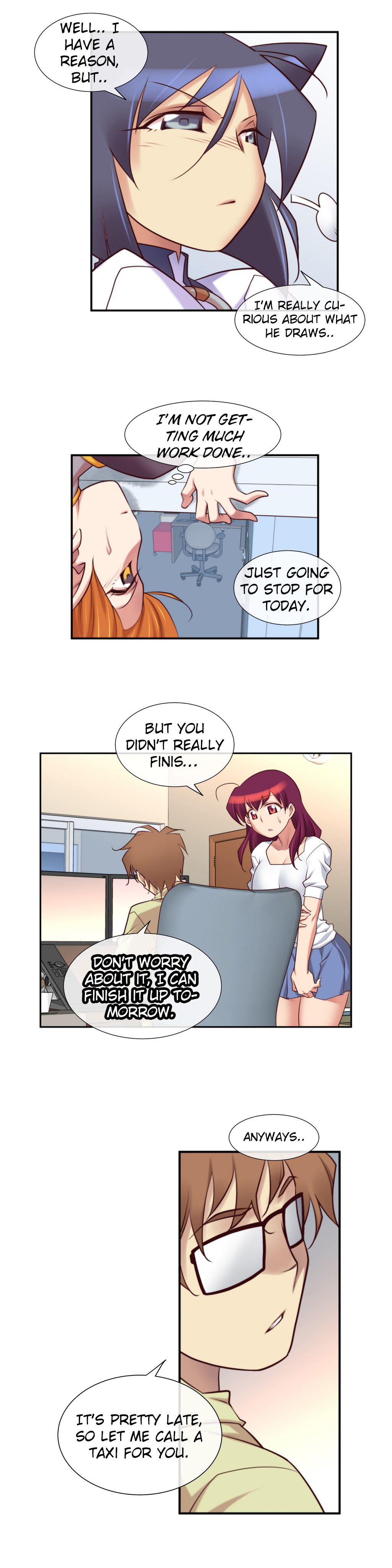 Master In My Dreams chapter 27 page 10