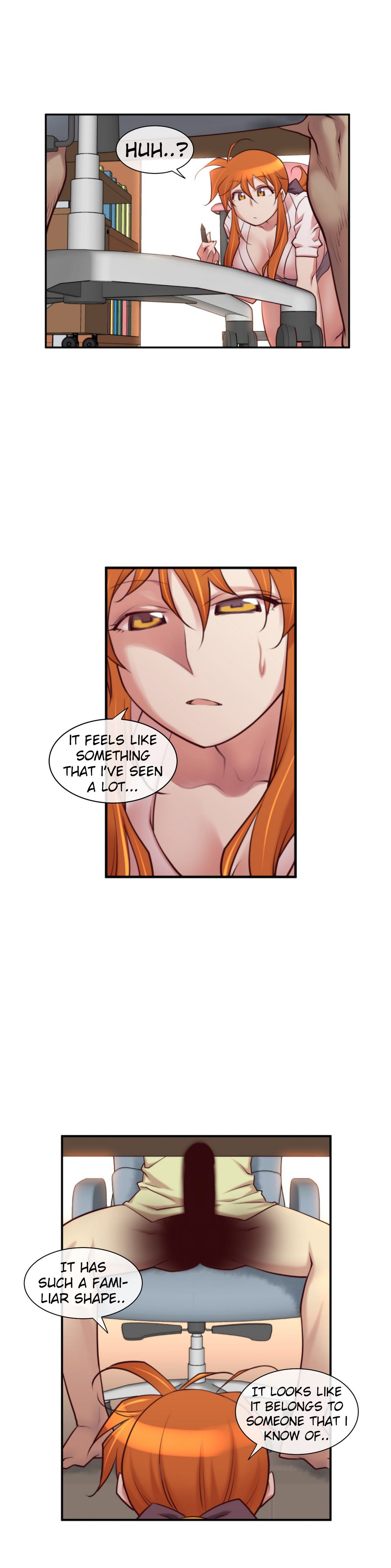 Master In My Dreams chapter 28 page 6