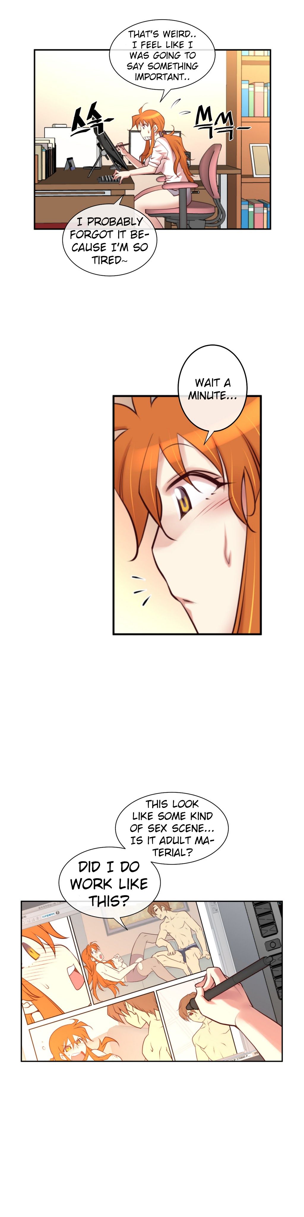 Master In My Dreams chapter 28 page 10