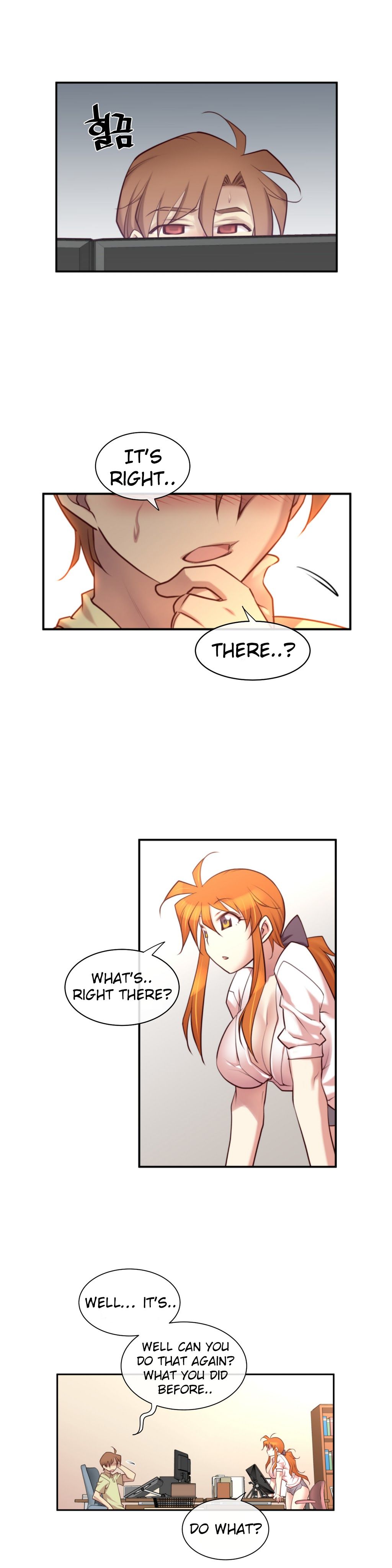Master In My Dreams chapter 28 page 12