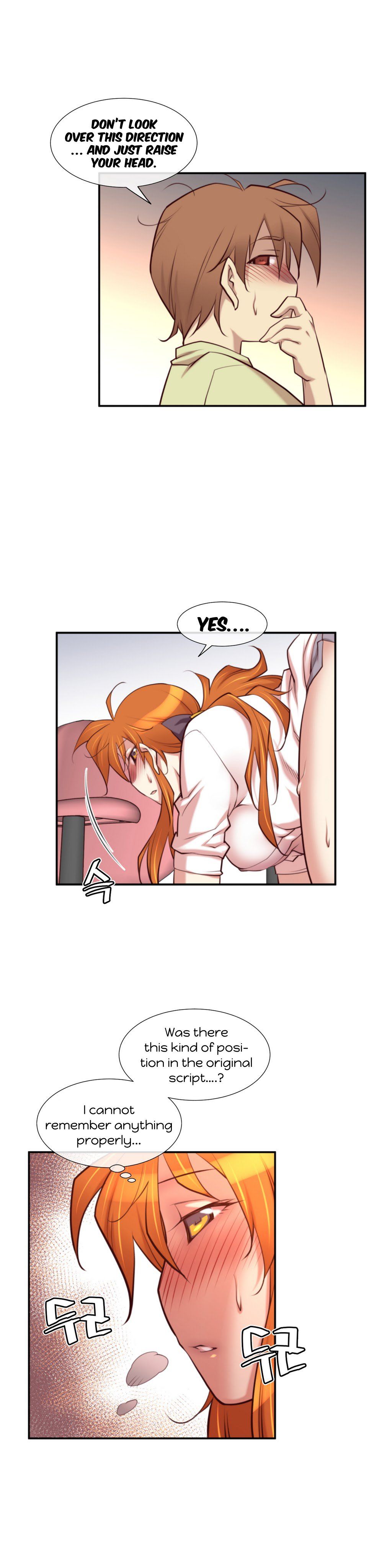 Master In My Dreams chapter 29 page 3