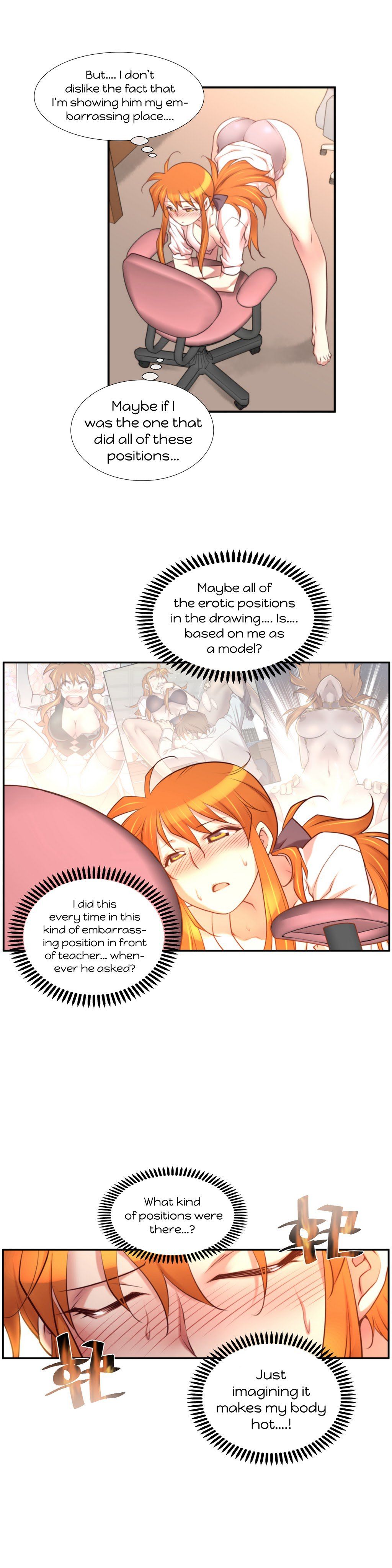 Master In My Dreams chapter 29 page 4
