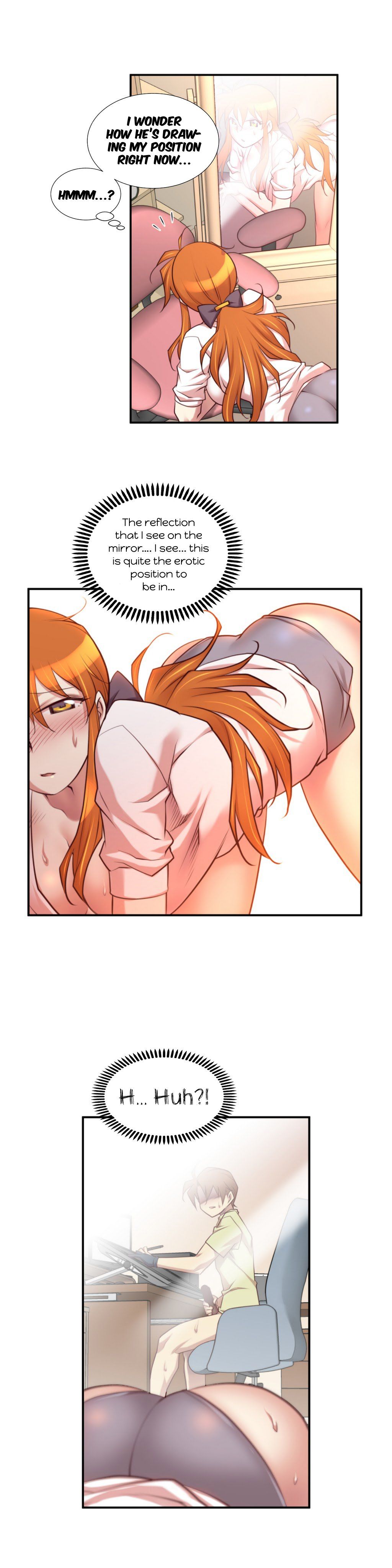 Master In My Dreams chapter 29 page 5