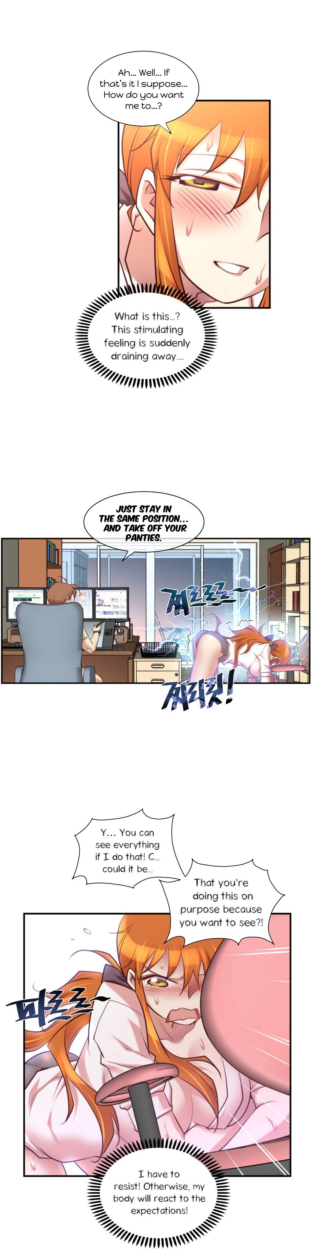 Master In My Dreams chapter 29 page 9