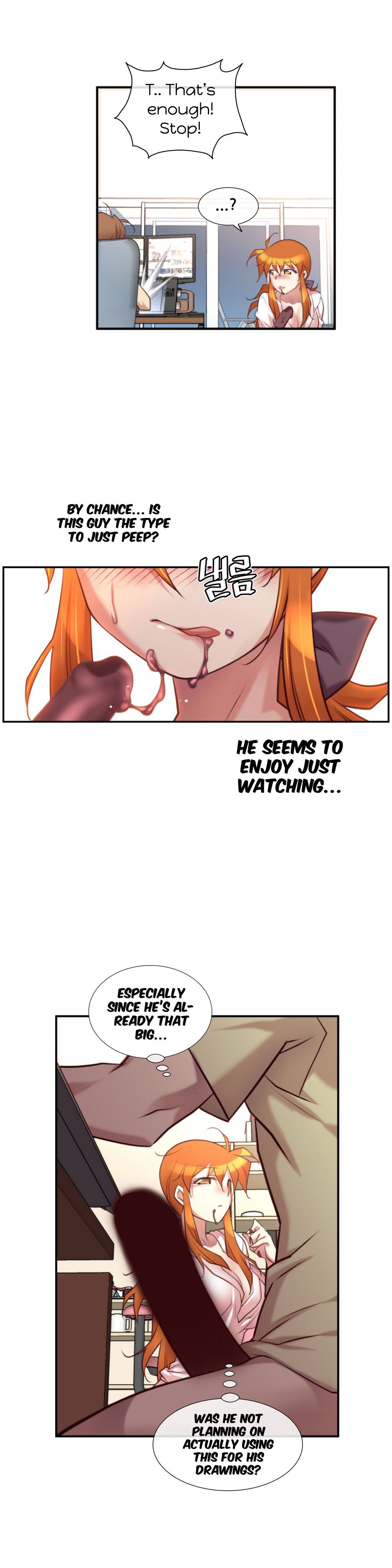 Master In My Dreams chapter 30 page 6