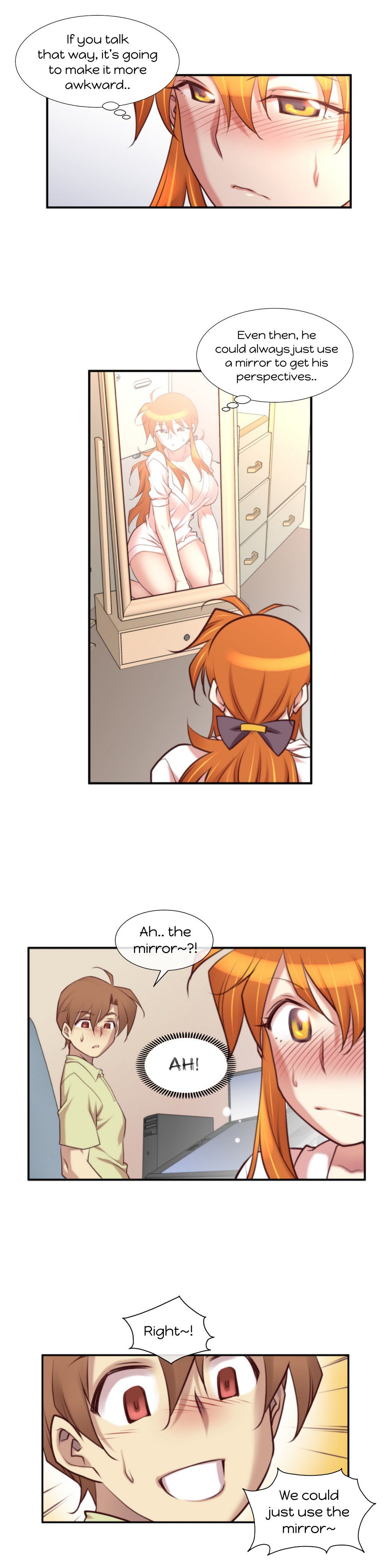 Master In My Dreams chapter 30 page 9