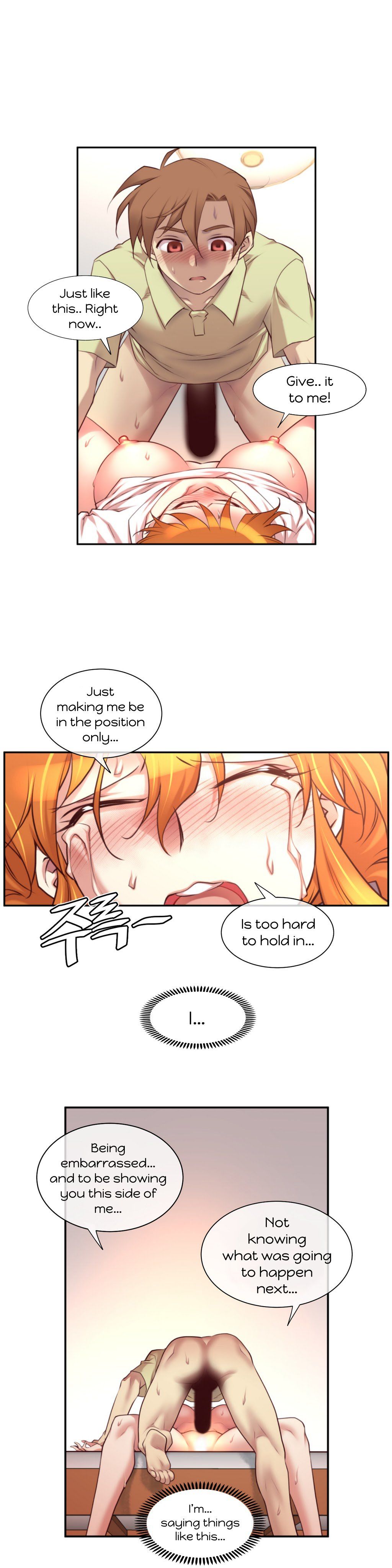 Master In My Dreams chapter 31 page 2