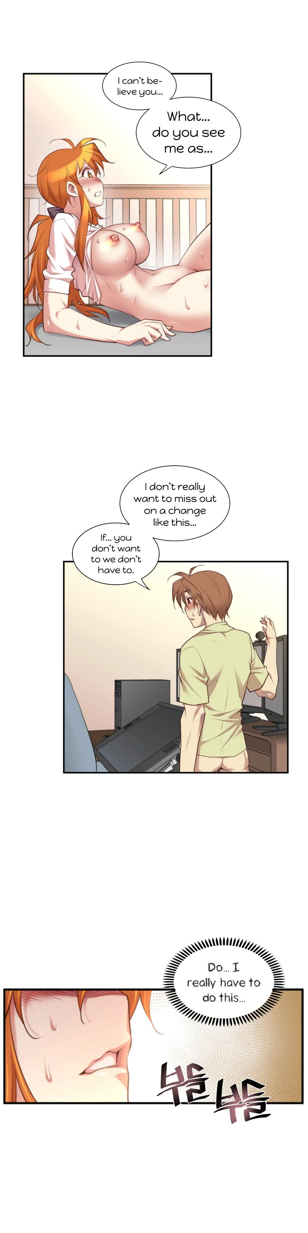 Master In My Dreams chapter 31 page 6