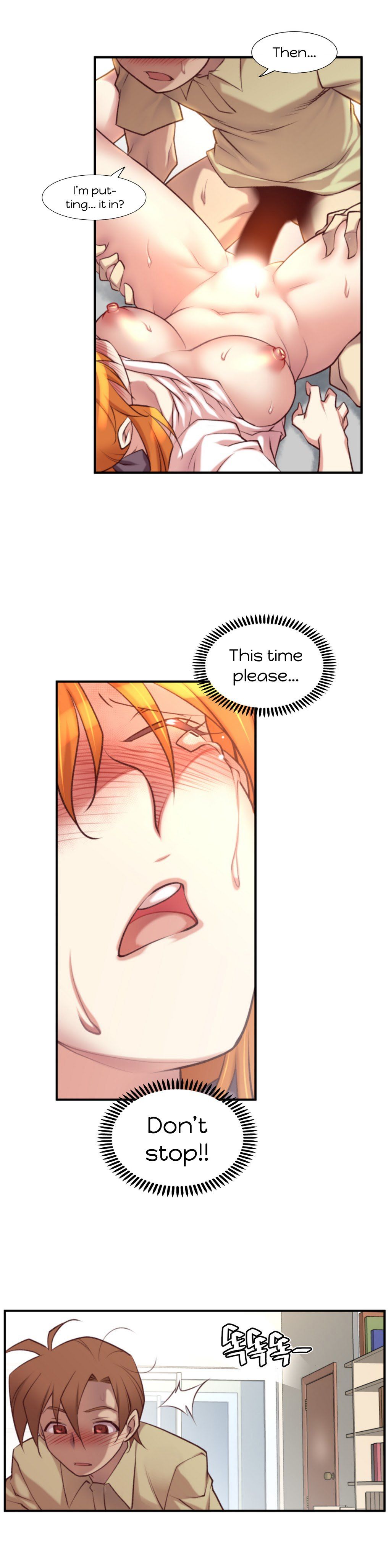 Master In My Dreams chapter 31 page 10
