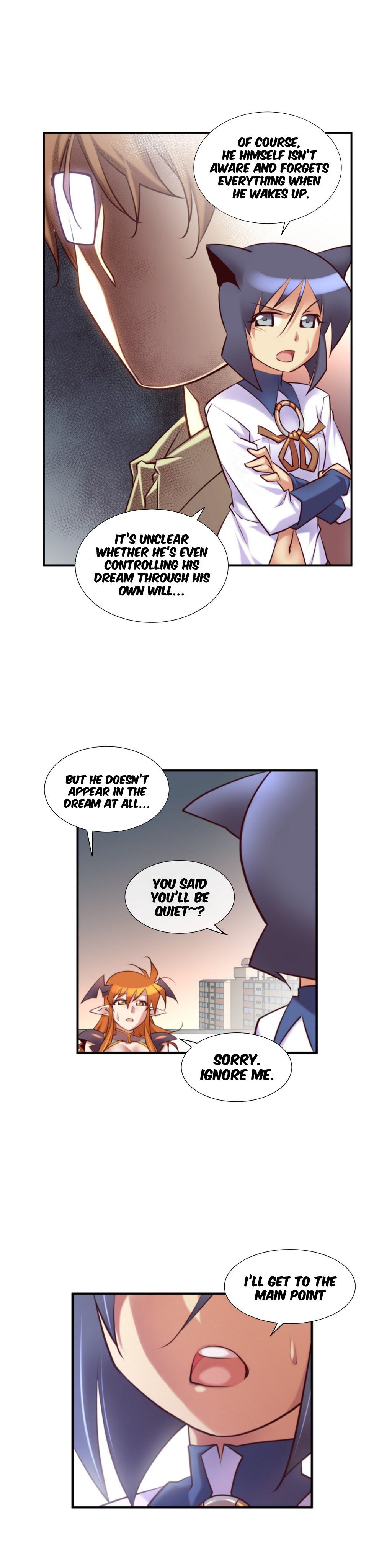 Master In My Dreams chapter 31 page 18