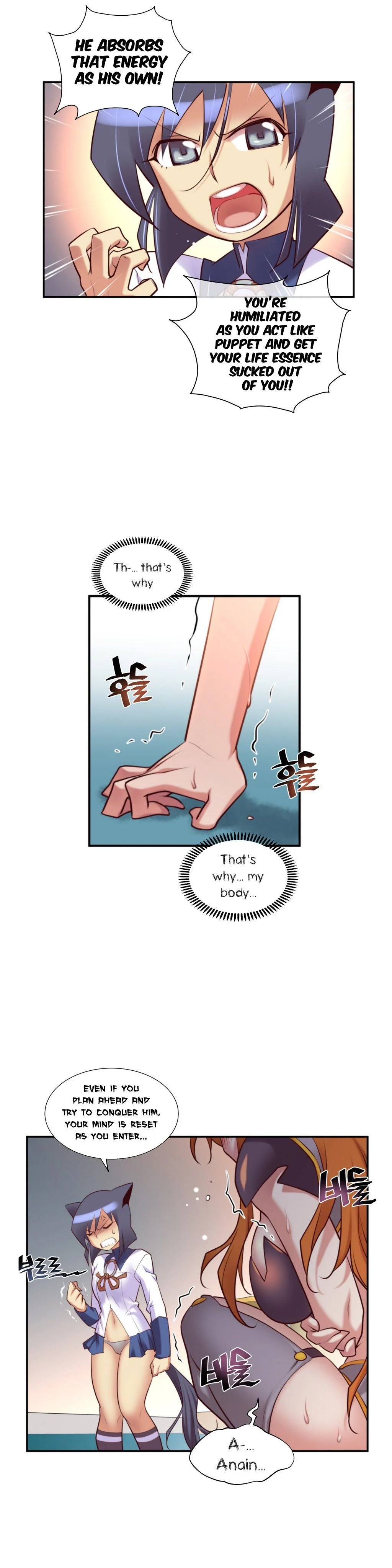 Master In My Dreams chapter 31 page 20