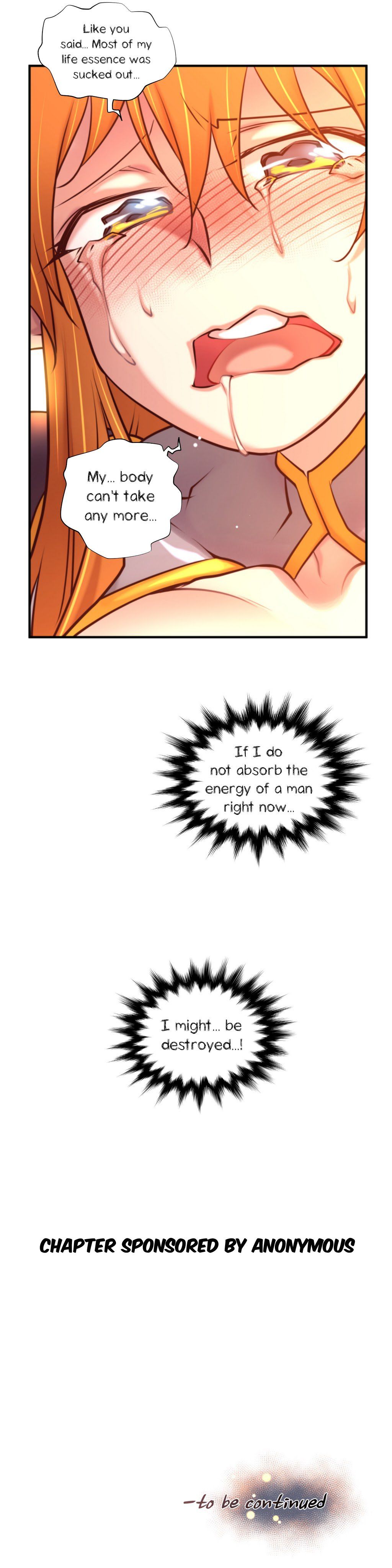 Master In My Dreams chapter 31 page 22