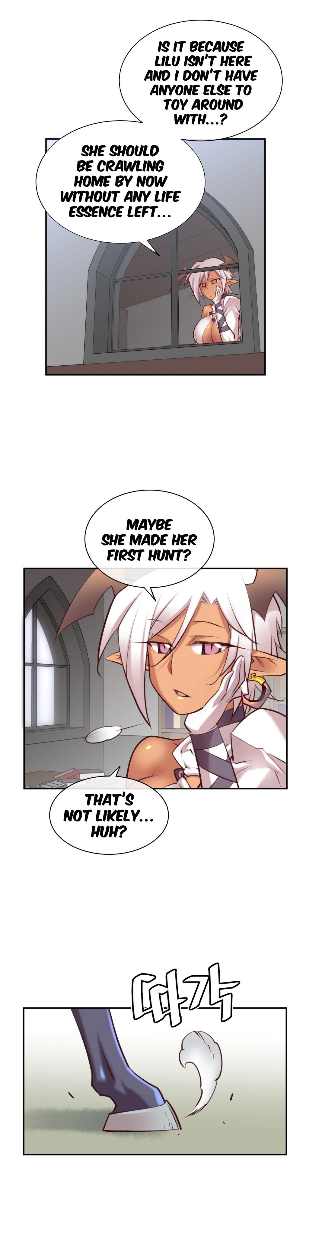 Master In My Dreams chapter 32 page 6