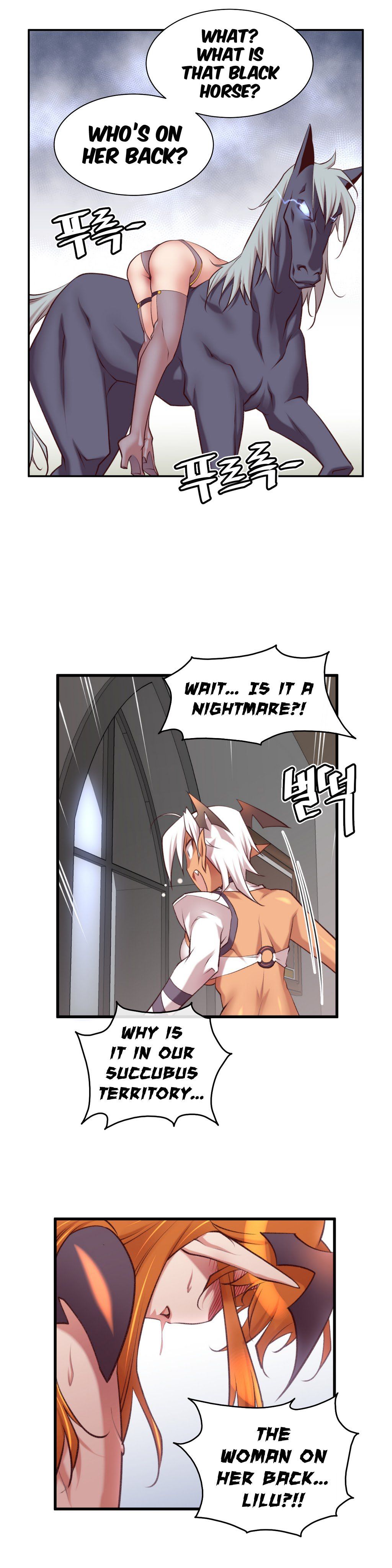 Master In My Dreams chapter 32 page 7