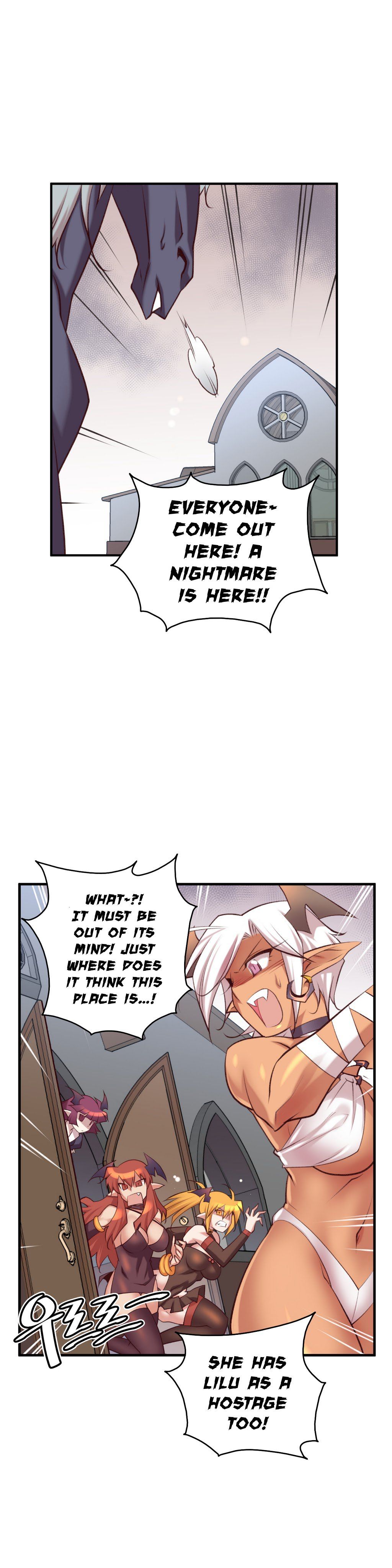 Master In My Dreams chapter 32 page 8