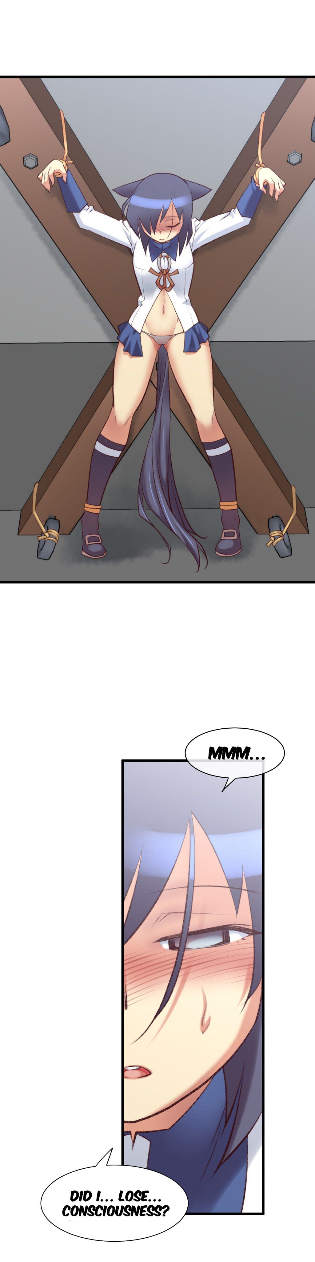 Master In My Dreams chapter 32 page 13
