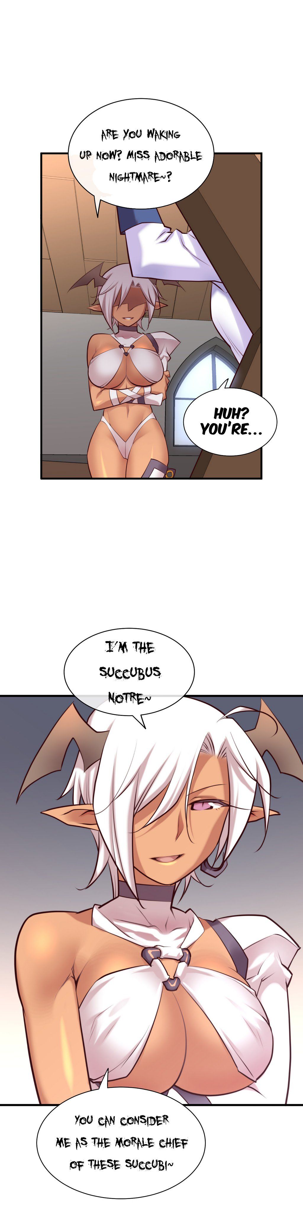 Master In My Dreams chapter 32 page 14