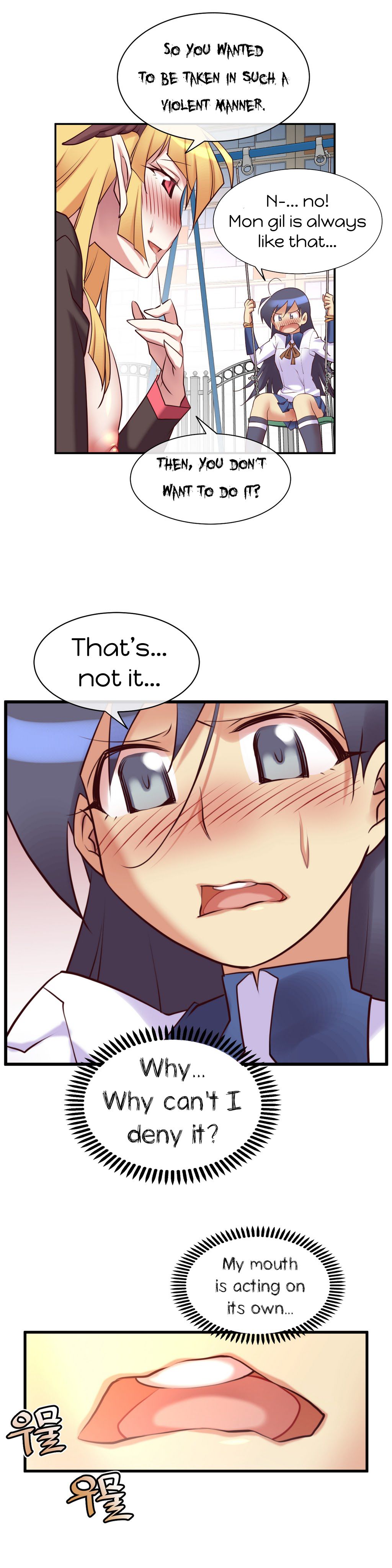 Master In My Dreams chapter 33 page 20