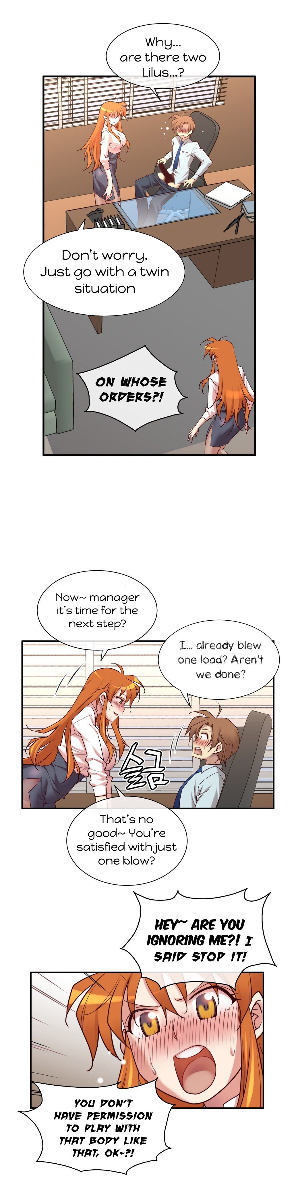 Master In My Dreams chapter 36 page 7