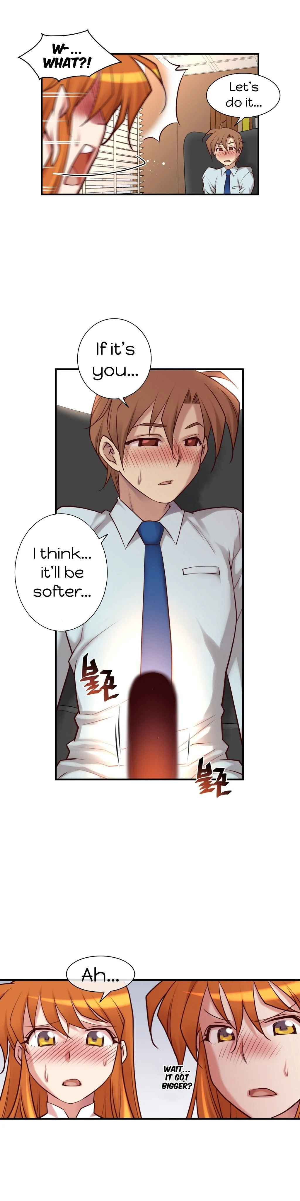 Master In My Dreams chapter 36 page 20