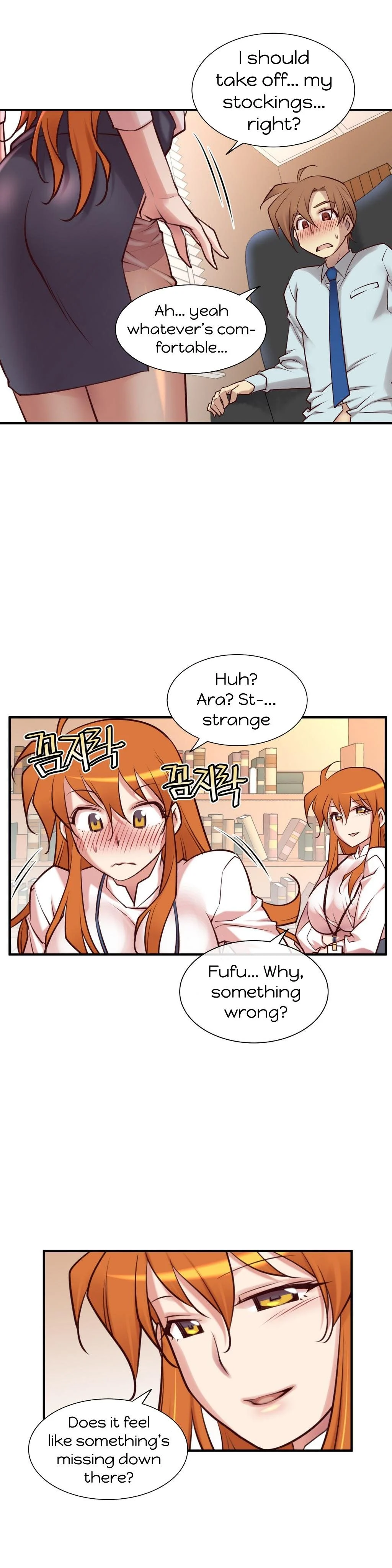 Master In My Dreams chapter 37 page 2