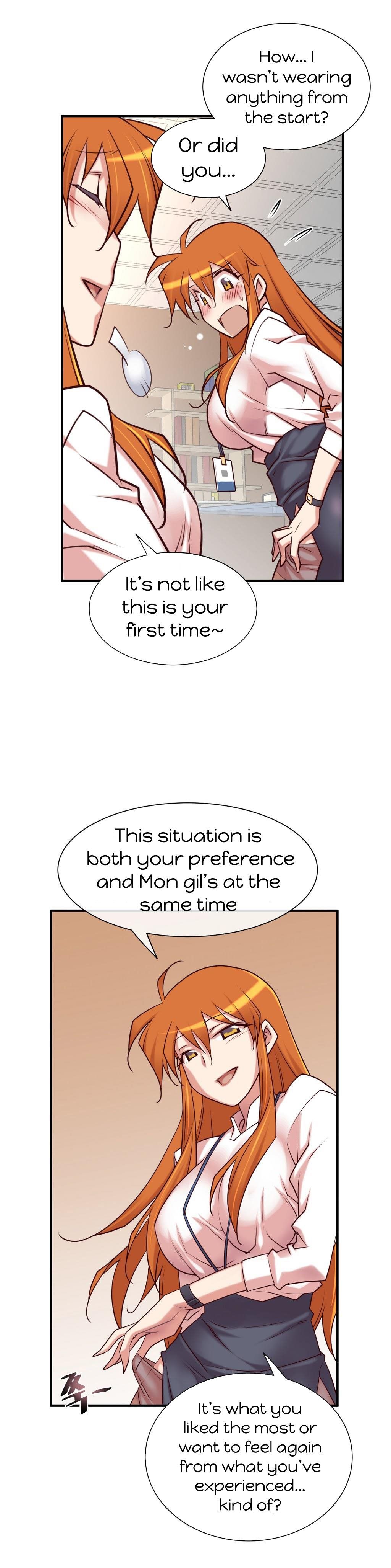 Master In My Dreams chapter 37 page 3