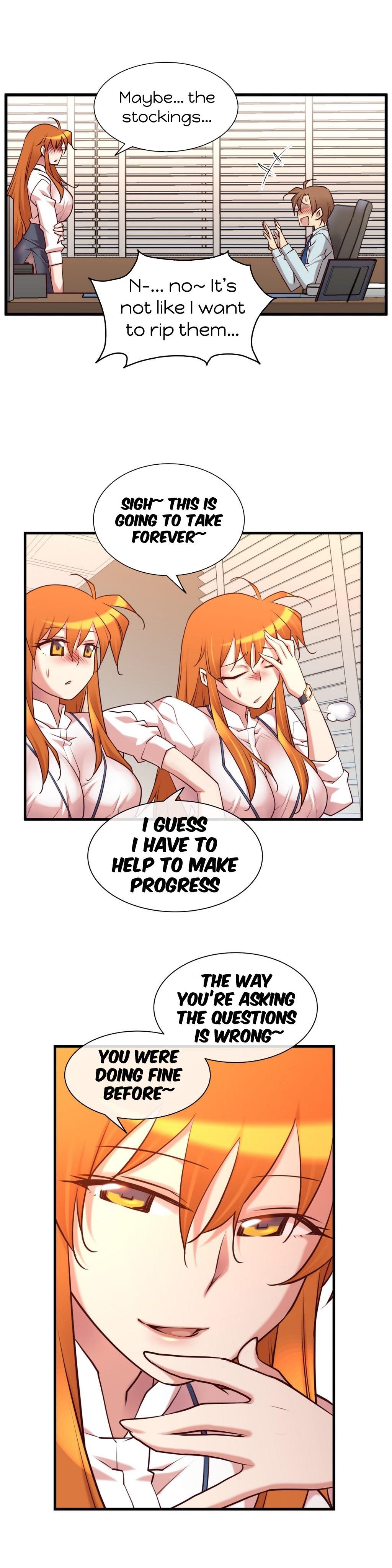 Master In My Dreams chapter 37 page 5