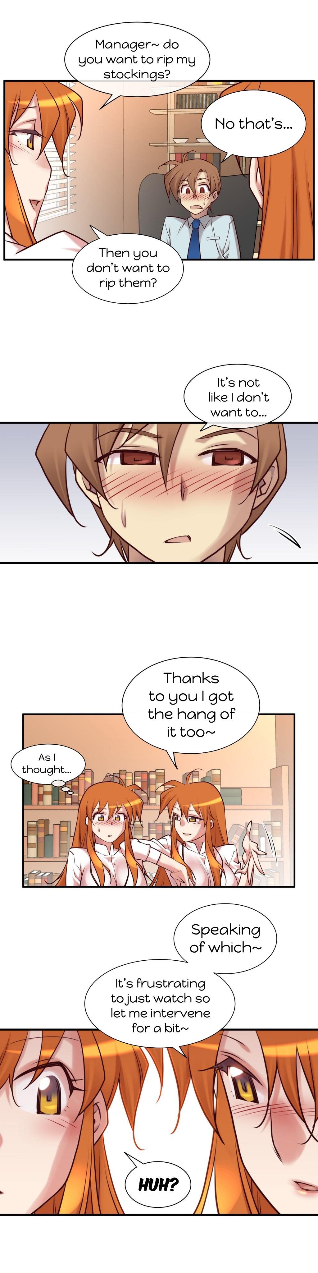 Master In My Dreams chapter 37 page 6