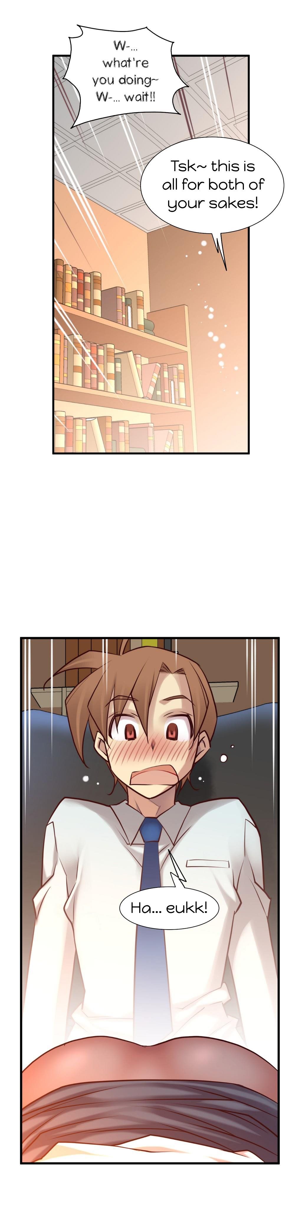Master In My Dreams chapter 37 page 7