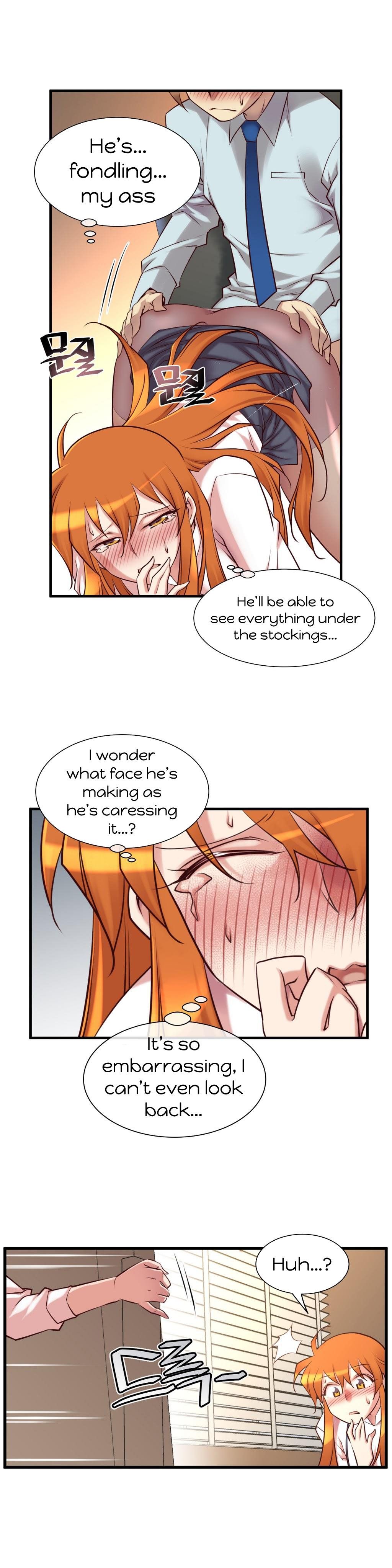 Master In My Dreams chapter 37 page 10