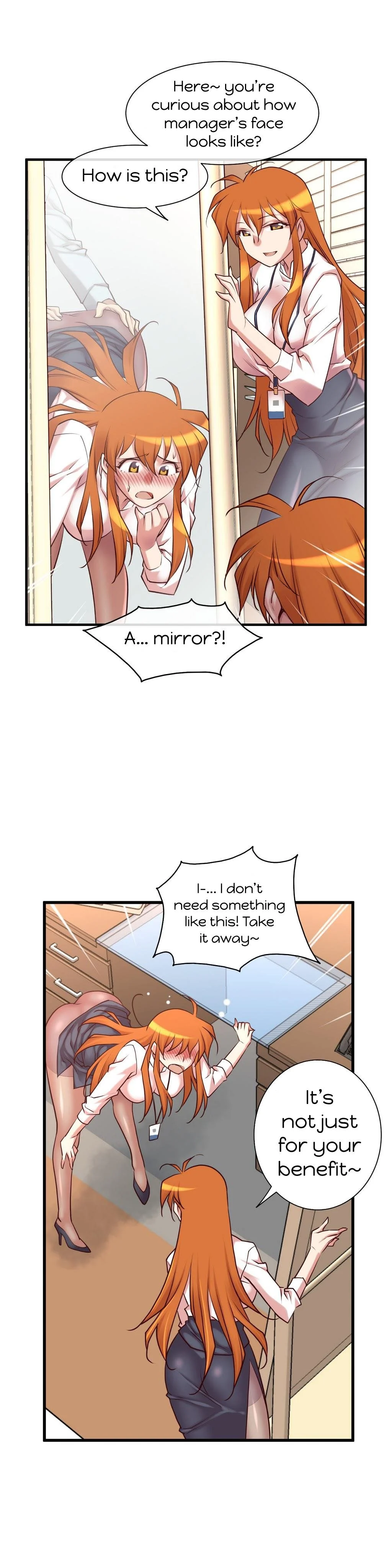 Master In My Dreams chapter 37 page 11