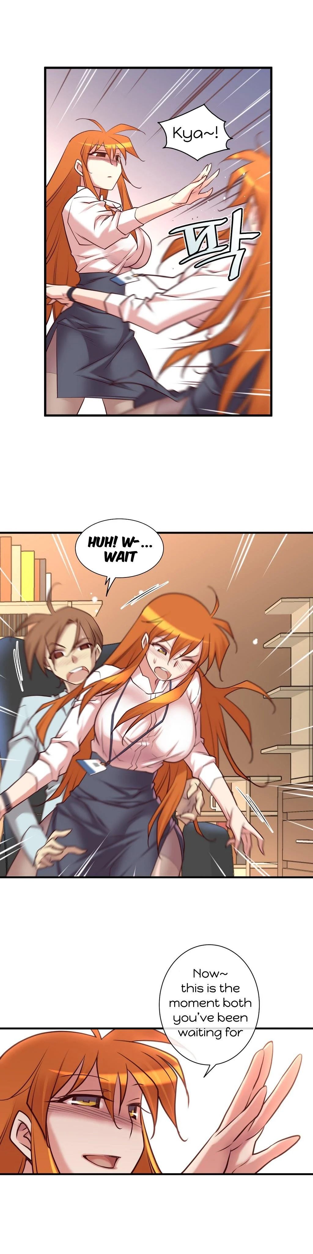 Master In My Dreams chapter 37 page 15