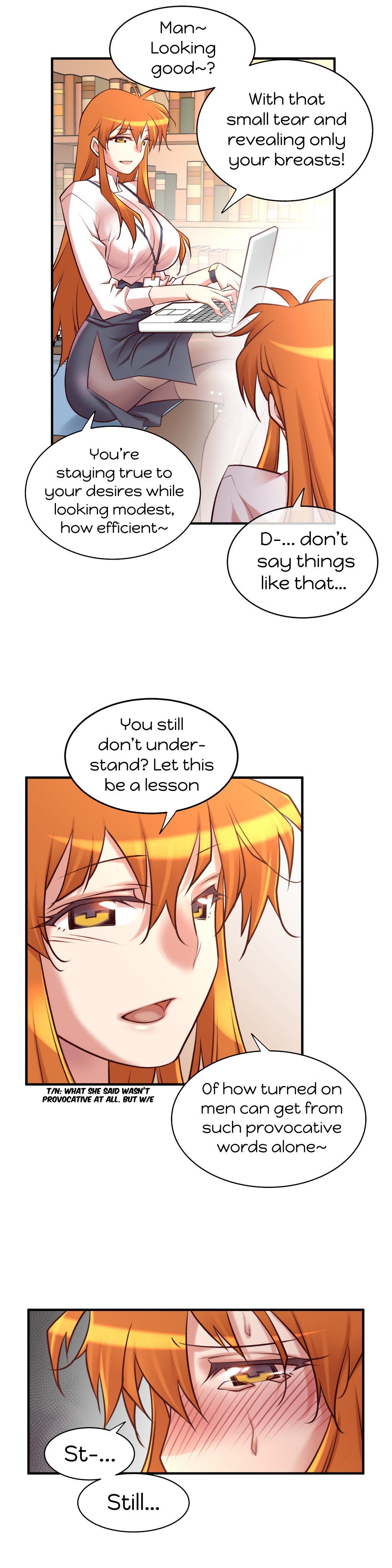 Master In My Dreams chapter 38 page 3