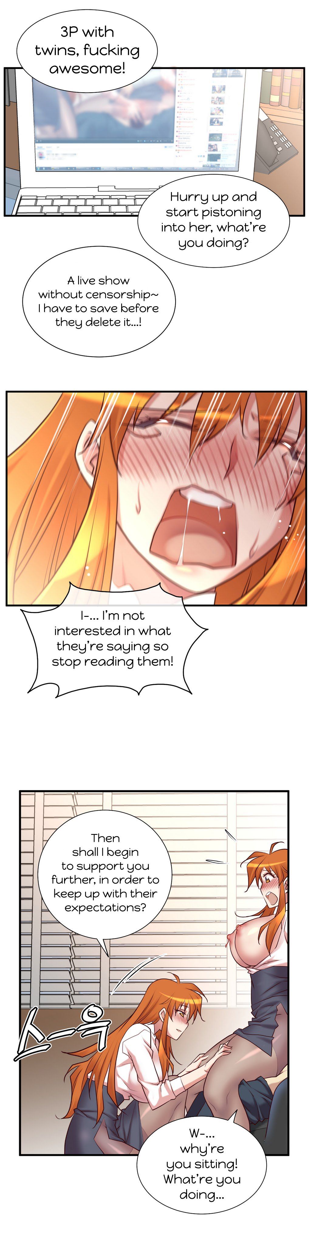 Master In My Dreams chapter 38 page 10