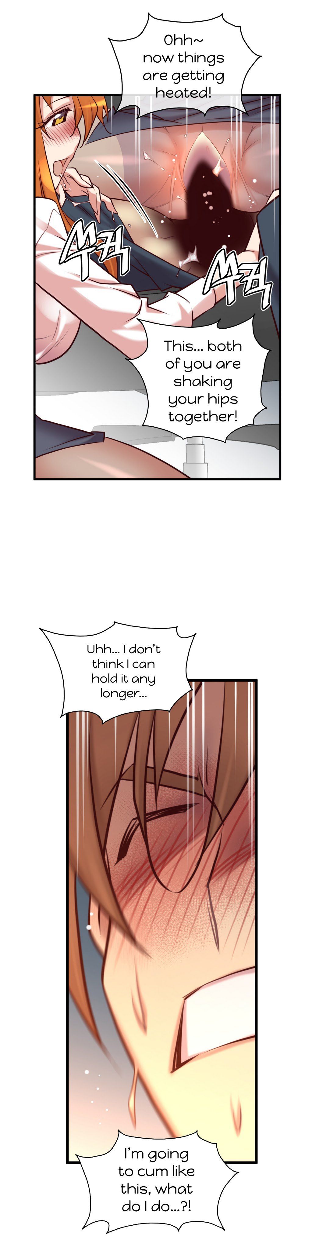 Master In My Dreams chapter 38 page 13