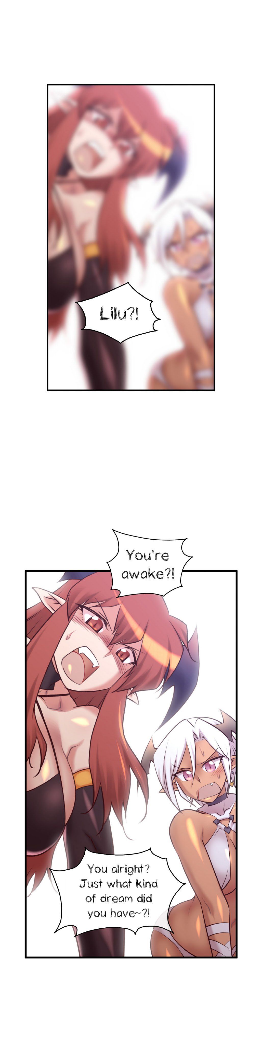 Master In My Dreams chapter 38 page 19