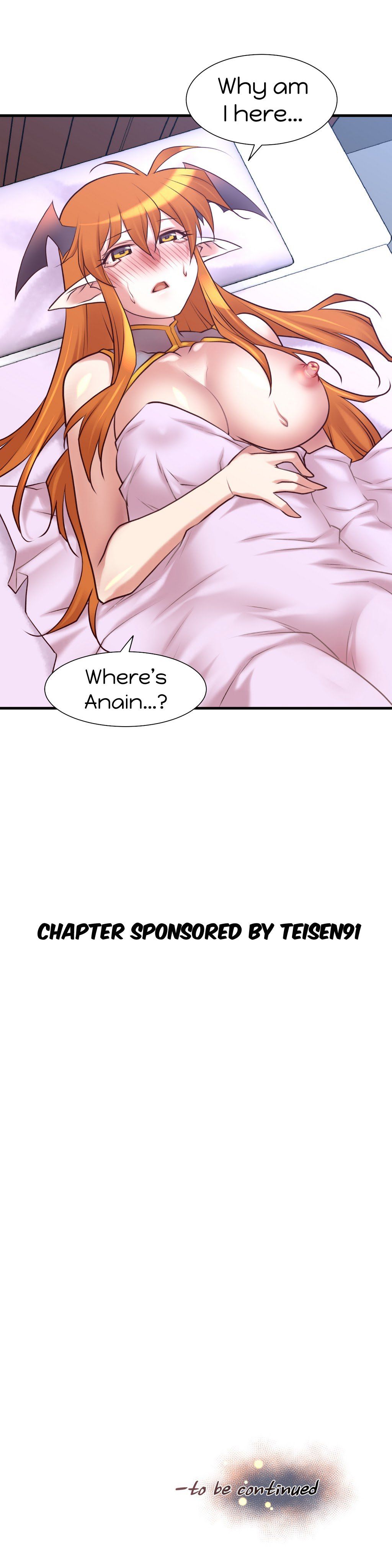 Master In My Dreams chapter 38 page 20