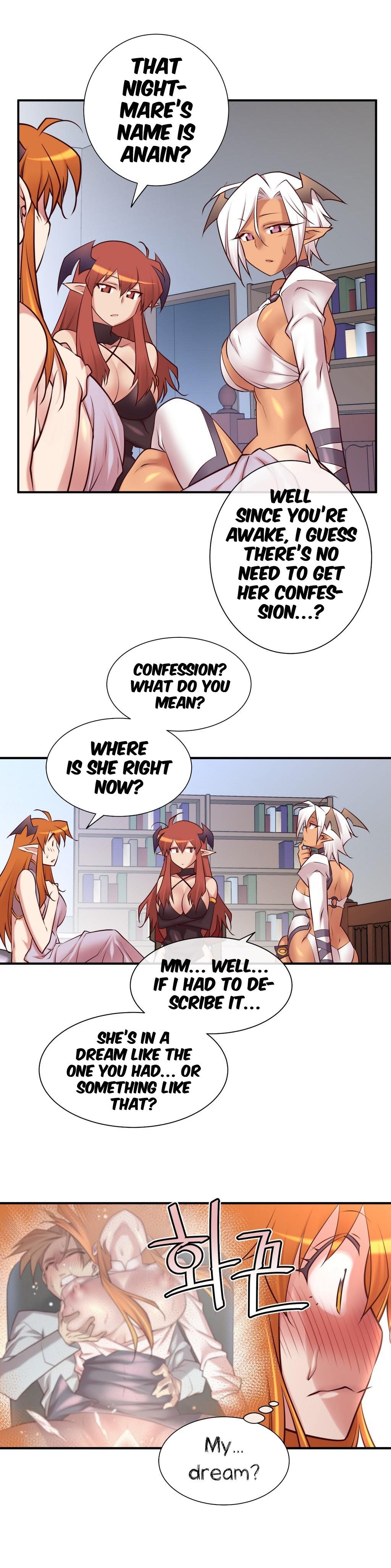 Master In My Dreams chapter 39 page 2