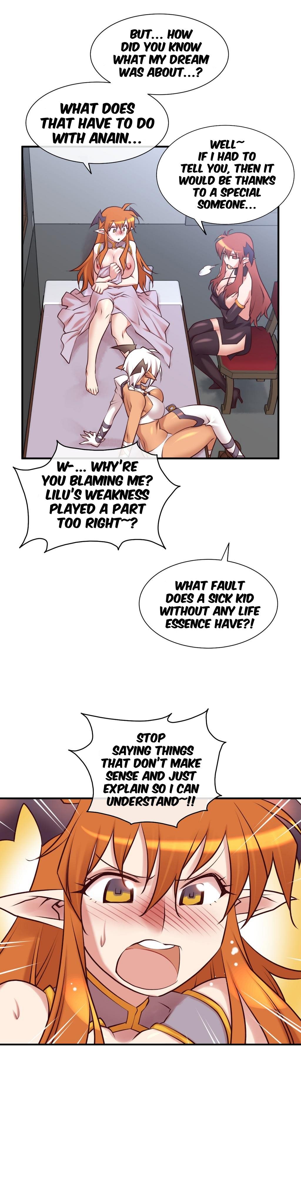 Master In My Dreams chapter 39 page 4