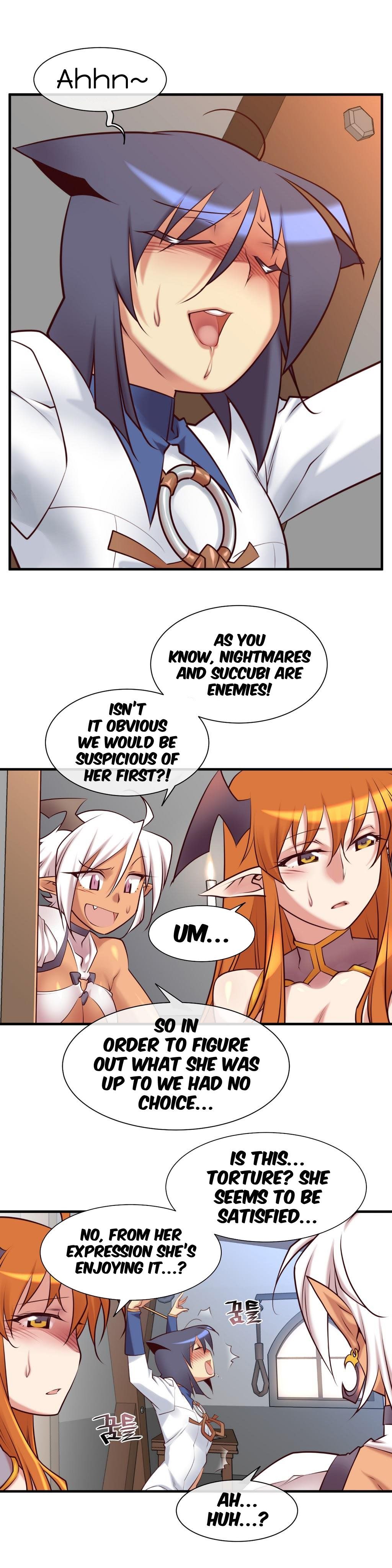 Master In My Dreams chapter 39 page 6