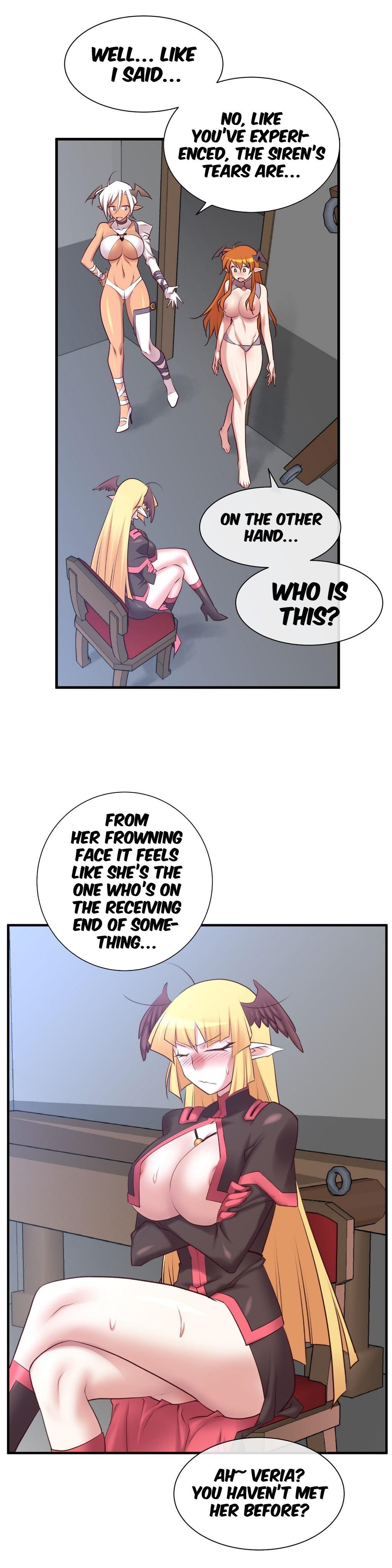 Master In My Dreams chapter 39 page 7