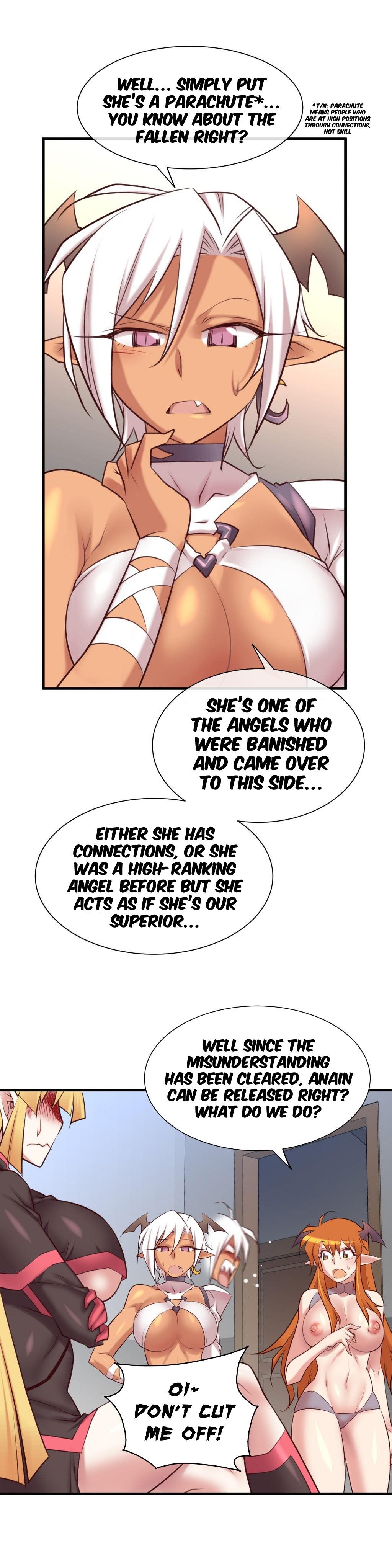 Master In My Dreams chapter 39 page 8