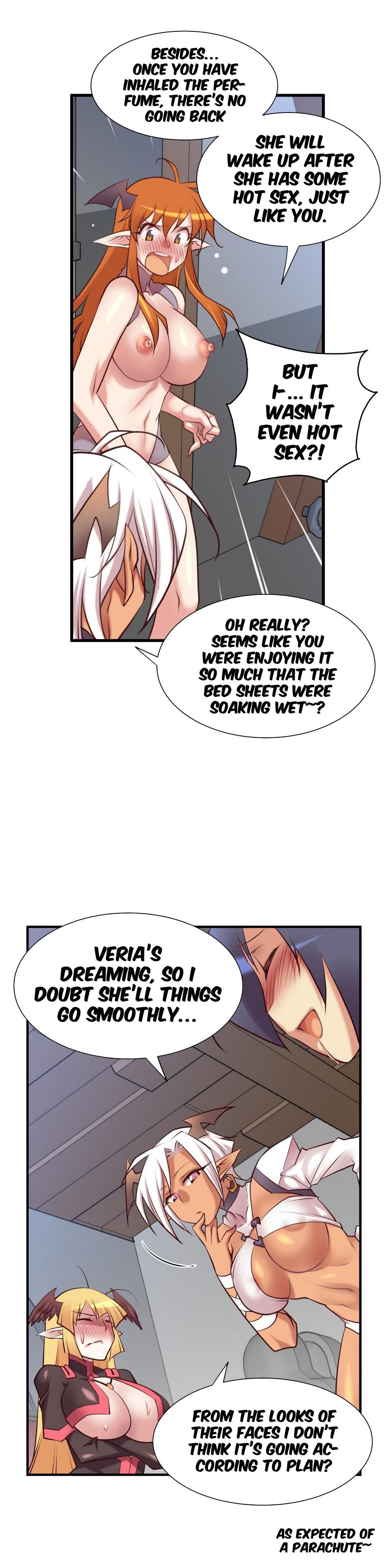 Master In My Dreams chapter 39 page 9